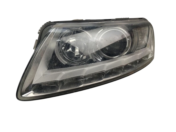 LAMPA LEWY PRZÓD AUDI A6 C6 LIFT (2008-2011) 2.7 V6 TDI 190KM KOMPLETNA