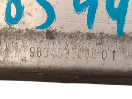 BELKA POD ZDERZAK DOLNA PRZÓD CITROEN C4 III (2020-2024) 1.2 THP 130KM 9834