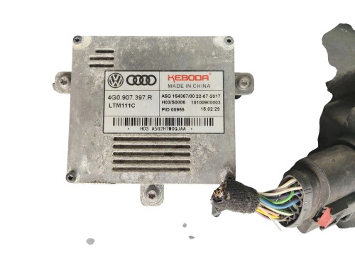 LAMPA PRAWY PRZÓD AUDI A6 C7 LIFT (2014-2018) 2.0 TFSI 252KM 4G0941006H