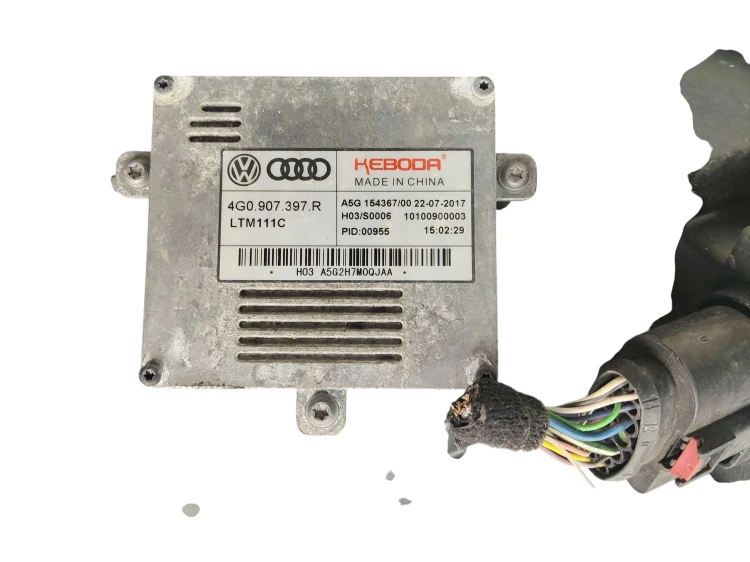 LAMPA PRAWY PRZÓD AUDI A6 C7 LIFT (2014-2018) 2.0 TFSI 252KM 4G0941006H
