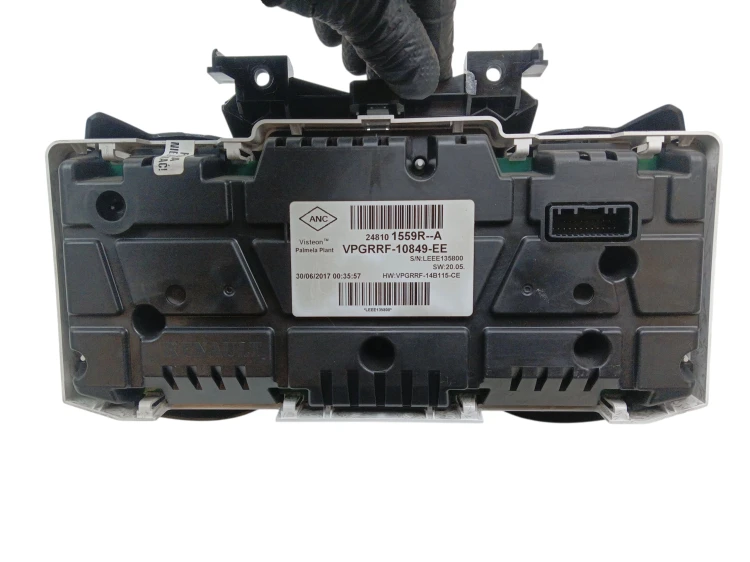 LICZNIK RENAULT CLIO IV LIFT (2016-2020) 1.2 TCE 118KM 248101559R