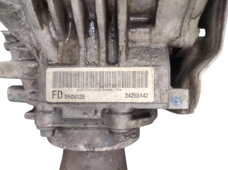 REDUKTOR SKRZYNI CHEVROLET CAPTIVA I LIFT (2011-2015) 3.0 V6 258KM 24255142