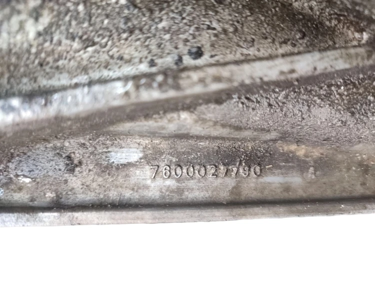 REDUKTOR SKRZYNI CHEVROLET CAPTIVA I LIFT (2011-2015) 3.0 V6 258KM 24255142