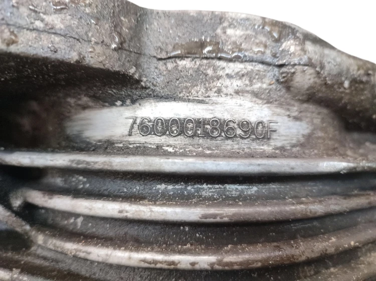 REDUKTOR SKRZYNI CHEVROLET CAPTIVA I LIFT (2011-2015) 3.0 V6 258KM 24255142