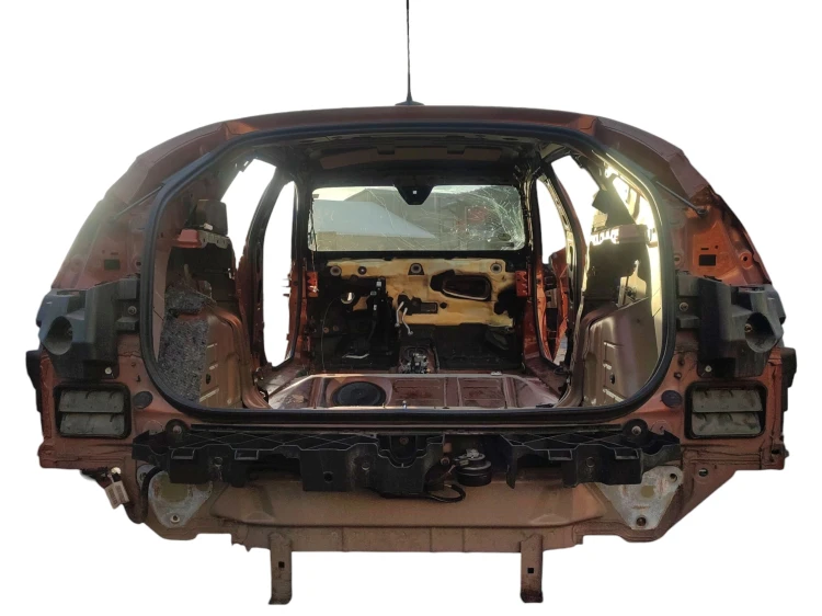 PAS TYLNY WANNA CITROEN C4 III (2020-2024) 1.2 THP 130KM