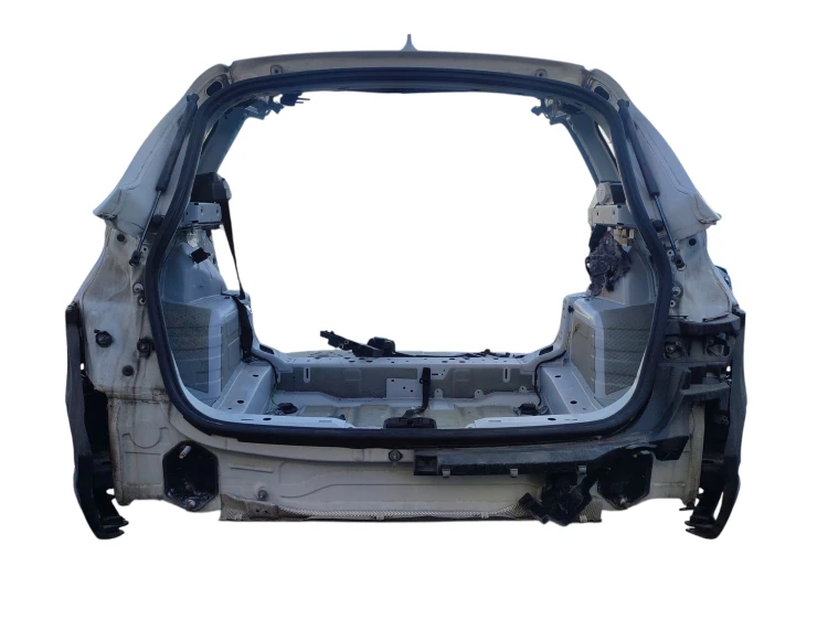 PAS TYLNY WANNA BMW 2 F45 ACTIVE TOURER (2014-2018) 1.5 D 116KM