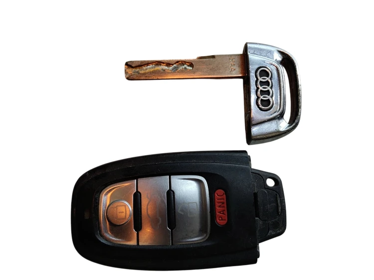 KLUCZYK PILOT AUDI A6 C7 LIFT (2014-2018) 2.0 TFSI 252KM 8K0959754