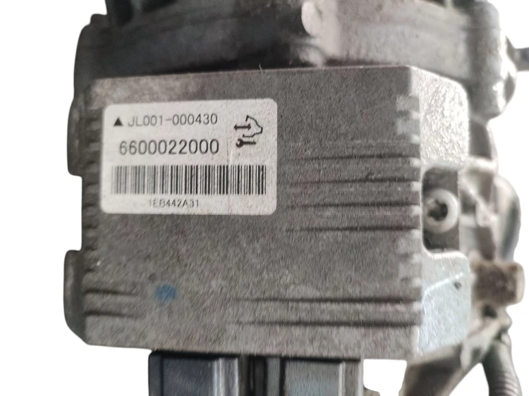 DYFERENCJAŁ MOST TYŁ CHEVROLET CAPTIVA I LIFT (2011-2015) 3.0 V6 258KM JL00