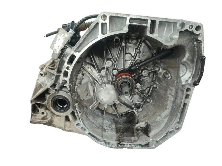 SKRZYNIA BIEGÓW RENAULT CLIO IV LIFT (2016-2020) 1.2 TCE 118KM TL4B094