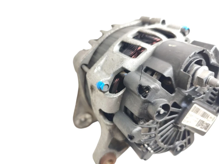ALTERNATOR RENAULT CLIO IV LIFT (2016-2020) 1.2 TCE 118KM 231006677R