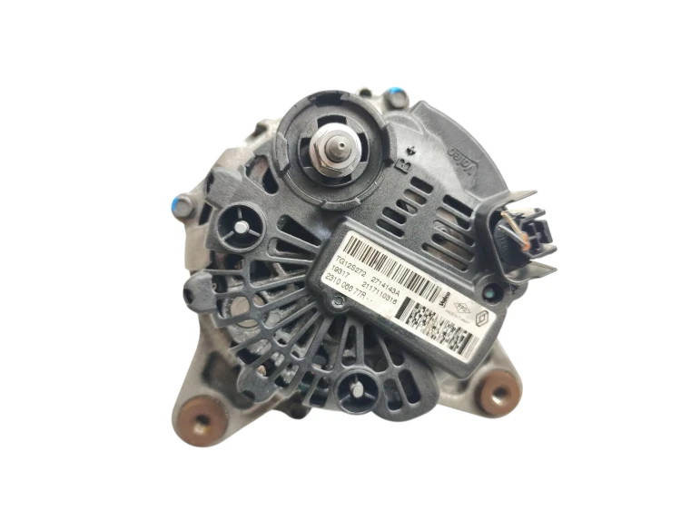 ALTERNATOR RENAULT CLIO IV LIFT (2016-2020) 1.2 TCE 118KM 231006677R