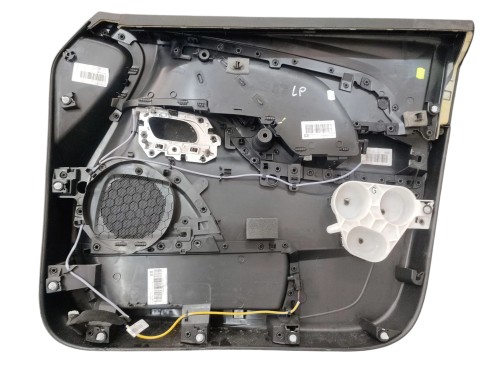 FOTELE KOMPLET CITROEN C4 PICASSO II (2013-2016) 1.6 THP 156KM