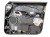FOTELE KOMPLET CITROEN C4 PICASSO II (2013-2016) 1.6 THP 156KM