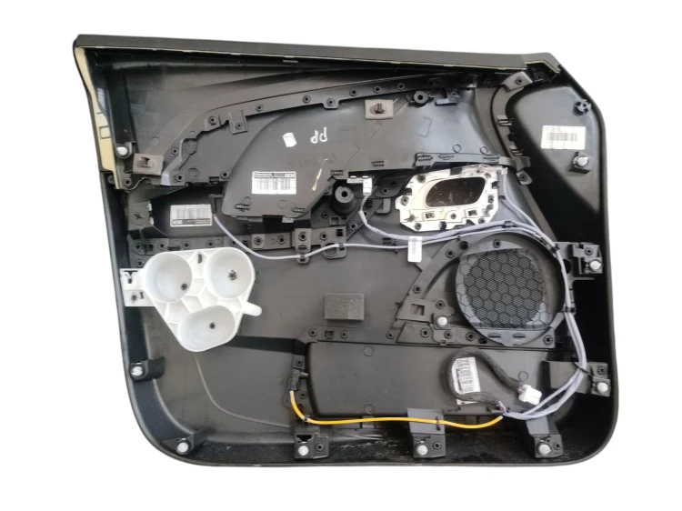 FOTELE KOMPLET CITROEN C4 PICASSO II (2013-2016) 1.6 THP 156KM