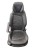 FOTELE KOMPLET CITROEN C4 PICASSO II (2013-2016) 1.6 THP 156KM