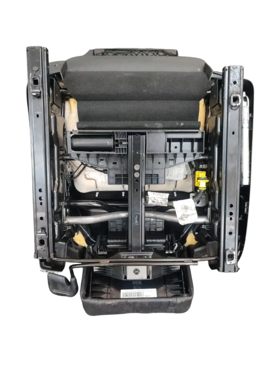 FOTELE KOMPLET CITROEN C4 PICASSO II (2013-2016) 1.6 THP 156KM