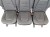 FOTELE KOMPLET CITROEN C4 PICASSO II (2013-2016) 1.6 THP 156KM
