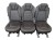 FOTELE KOMPLET CITROEN C4 PICASSO II (2013-2016) 1.6 THP 156KM