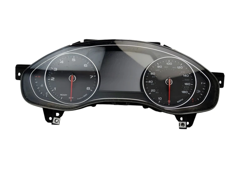 LICZNIK AUDI A6 C7 LIFT (2014-2018) 2.0 TFSI 252KM 4G8920987T