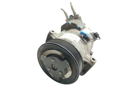 SPRĘŻARKA KLIMATYZACJI OPEL ASTRA J (2009-2012) 1.6 16V 115KM 13250604