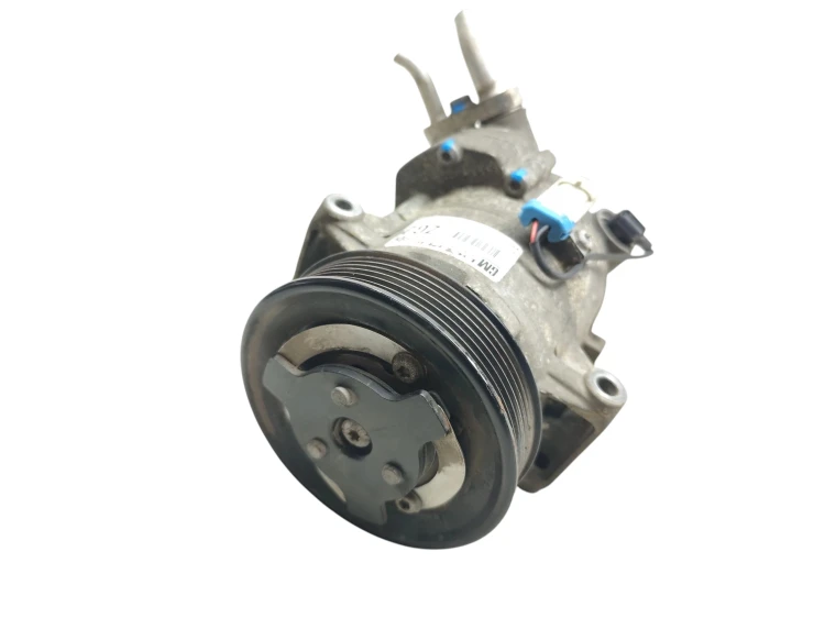 SPRĘŻARKA KLIMATYZACJI OPEL ASTRA J (2009-2012) 1.6 16V 115KM 13250604