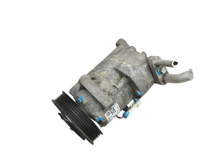 SPRĘŻARKA KLIMATYZACJI OPEL ASTRA J (2009-2012) 1.6 16V 115KM 13250604