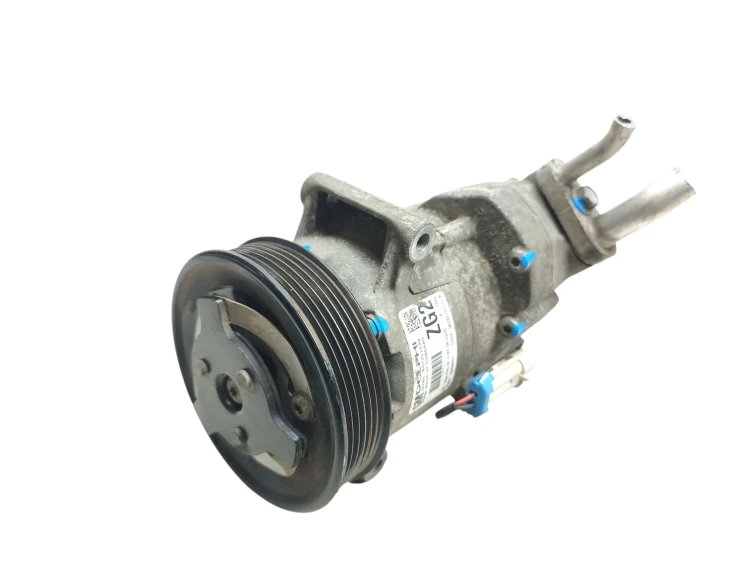SPRĘŻARKA KLIMATYZACJI OPEL ASTRA J (2009-2012) 1.6 16V 115KM 13250604