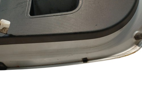 KLAPA BAGAŻNIKA HYUNDAI I30 II (2011-2014) 1.4 16V 99KM