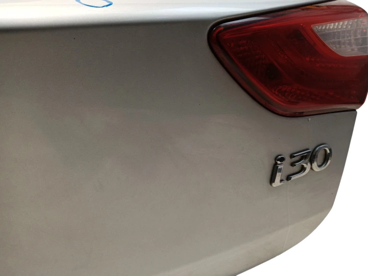 KLAPA BAGAŻNIKA HYUNDAI I30 II (2011-2014) 1.4 16V 99KM