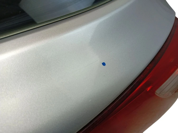 KLAPA BAGAŻNIKA HYUNDAI I30 II (2011-2014) 1.4 16V 99KM