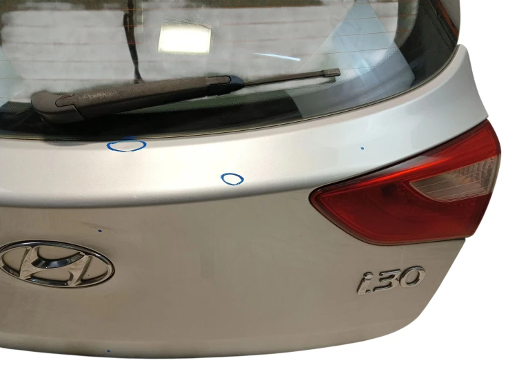 KLAPA BAGAŻNIKA HYUNDAI I30 II (2011-2014) 1.4 16V 99KM