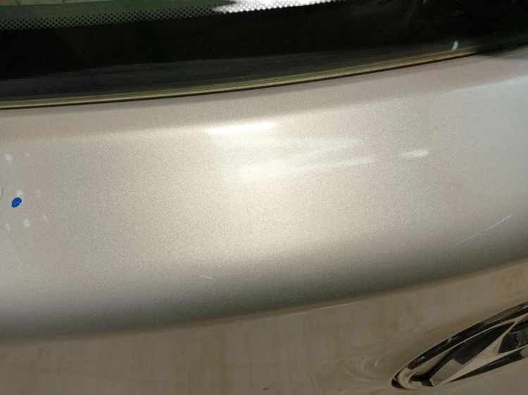 KLAPA BAGAŻNIKA HYUNDAI I30 II (2011-2014) 1.4 16V 99KM