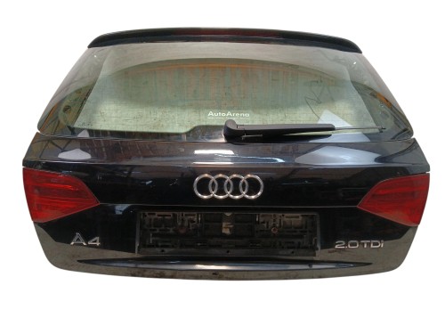 KLAPA BAGAŻNIKA AUDI A4 B8 (2007-2011) 2.0 TDI 143KM