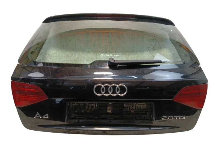 KLAPA BAGAŻNIKA AUDI A4 B8 (2007-2011) 2.0 TDI 143KM