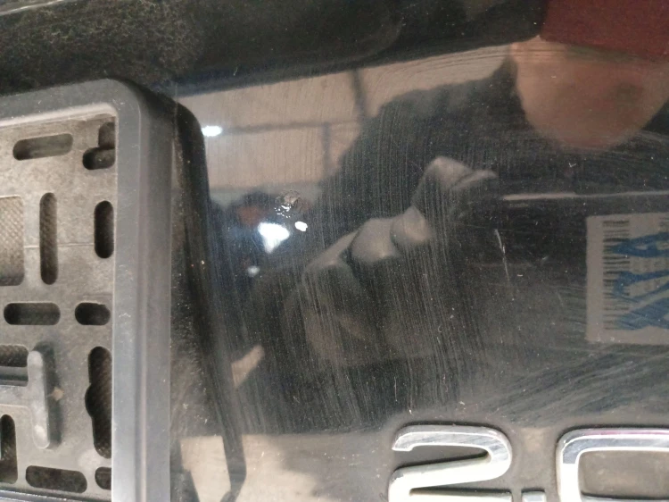 KLAPA BAGAŻNIKA AUDI A4 B8 (2007-2011) 2.0 TDI 143KM