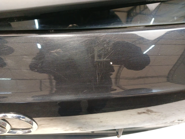KLAPA BAGAŻNIKA AUDI A4 B8 (2007-2011) 2.0 TDI 143KM
