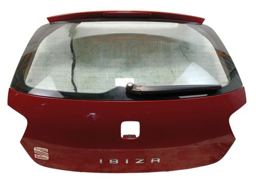 KLAPA BAGAŻNIKA SEAT IBIZA IV (2008-2012) 1.6 TDI 90KM