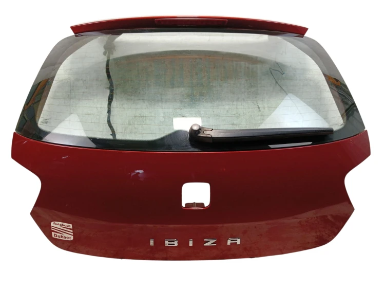 KLAPA BAGAŻNIKA SEAT IBIZA IV (2008-2012) 1.6 TDI 90KM