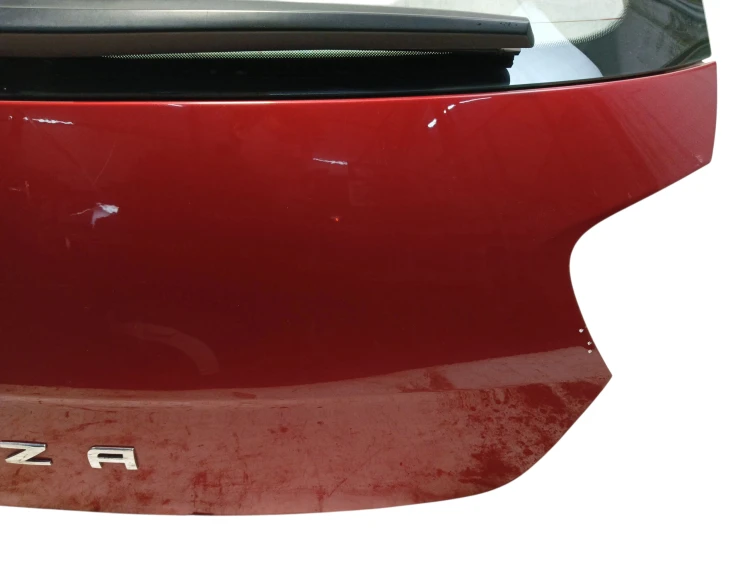 KLAPA BAGAŻNIKA SEAT IBIZA IV (2008-2012) 1.6 TDI 90KM