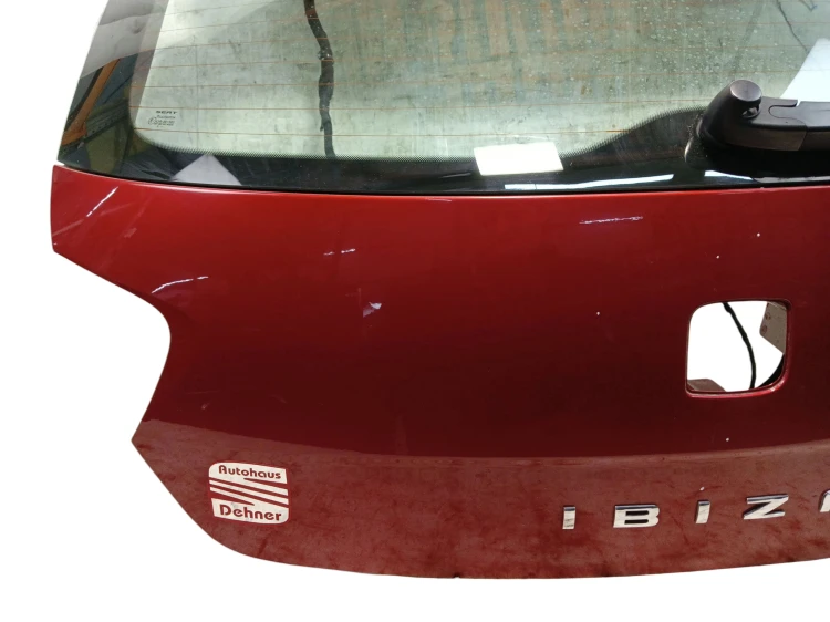 KLAPA BAGAŻNIKA SEAT IBIZA IV (2008-2012) 1.6 TDI 90KM