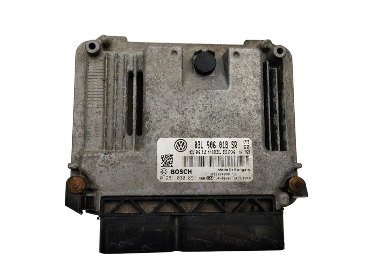 KOMPUTER STEROWNIK SILNIKA SKODA SUPERB II LIFT (2013-2015) 2.0 TDI 140KM 0