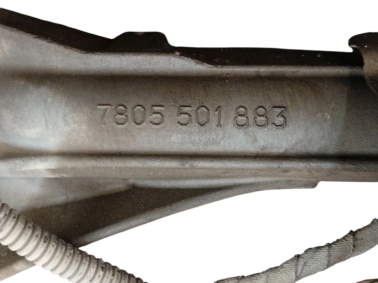 MAGLOWNICA SKODA OCTAVIA III LIFT (2016-2020) 1.5 TSI 150KM 5Q1423051BD
