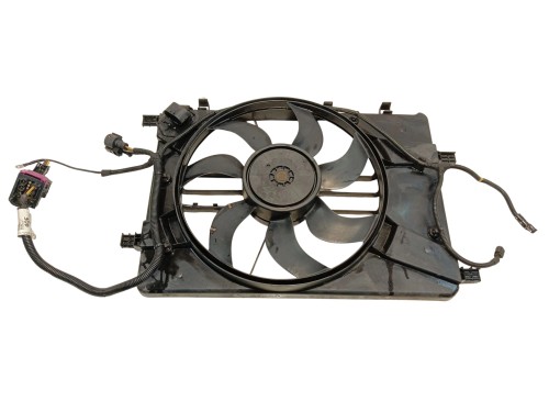 WENTYLATOR CHŁODNICY OPEL ASTRA J (2009-2012) 1.6 16V 115KM 13281777
