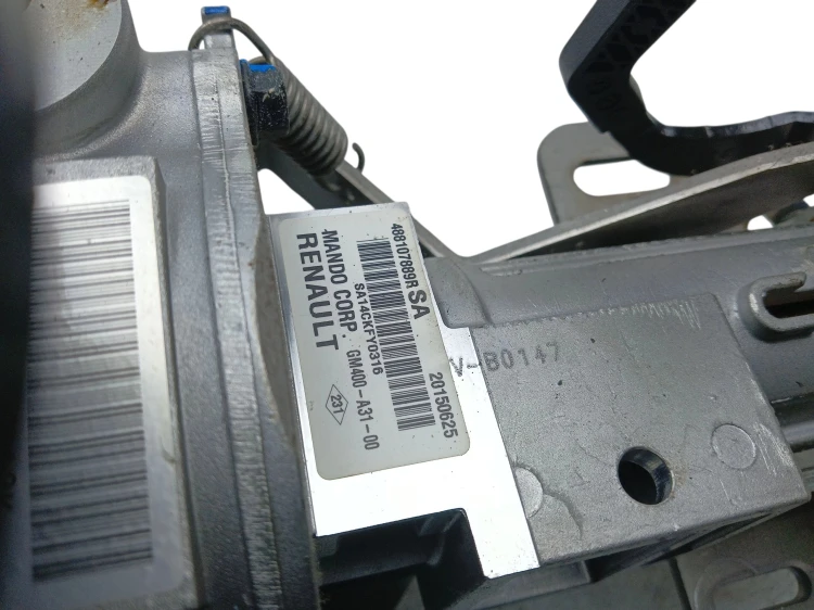 WSPOMAGANIE ELEKTRYCZNE RENAULT FLUENCE LIFT (2013-2016) 1.6 SCE 114KM 4881