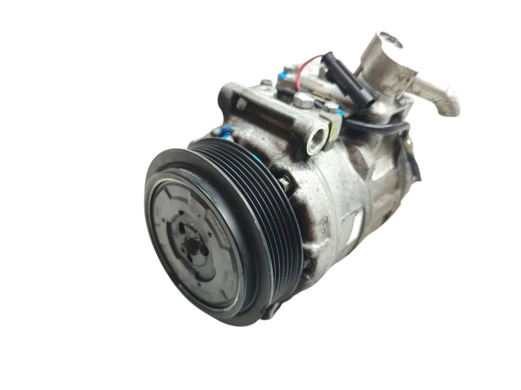 SPRĘŻARKA KLIMATYZACJI MERCEDES C W203 LIFT (2004-2007) 2.2 CDI 150KM