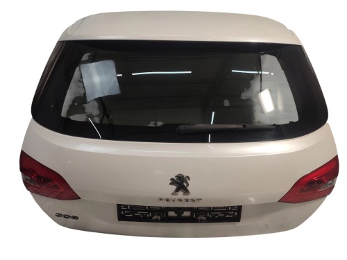 KLAPA BAGAŻNIKA PEUGEOT 308 II T9 (2014-2017) 1.2 THP 110KM