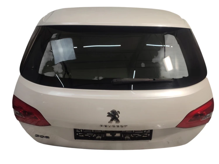 KLAPA BAGAŻNIKA PEUGEOT 308 II T9 (2014-2017) 1.2 THP 110KM