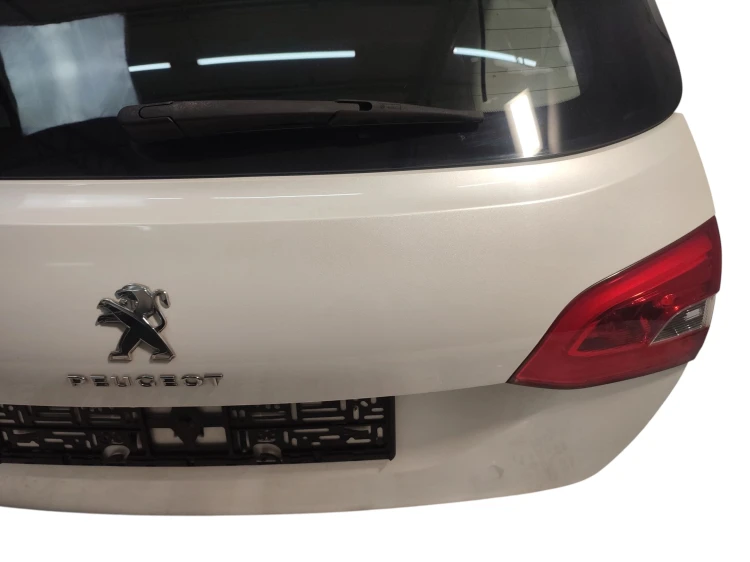 KLAPA BAGAŻNIKA PEUGEOT 308 II T9 (2014-2017) 1.2 THP 110KM
