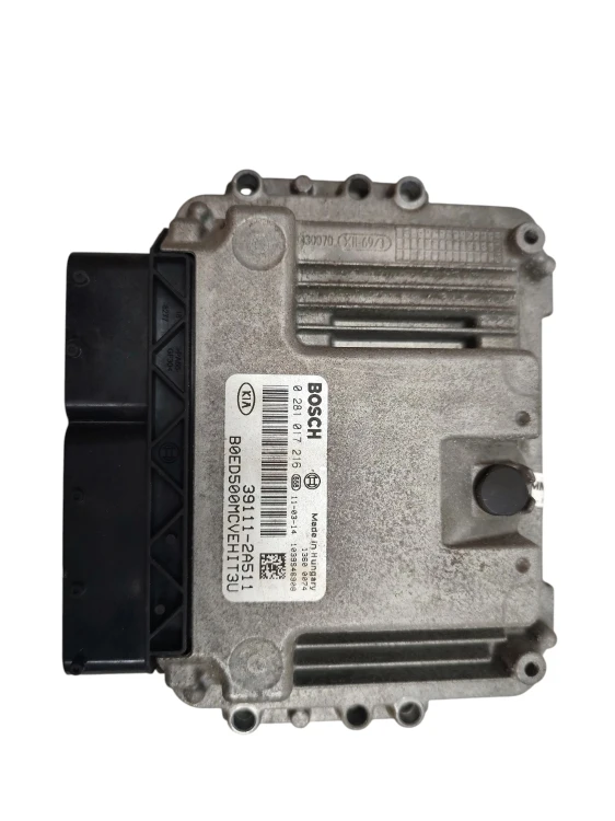 KOMPUTER STEROWNIK SILNIKA KIA CEED I LIFT (2009-2012) 1.6 CRDI 128KM 39111