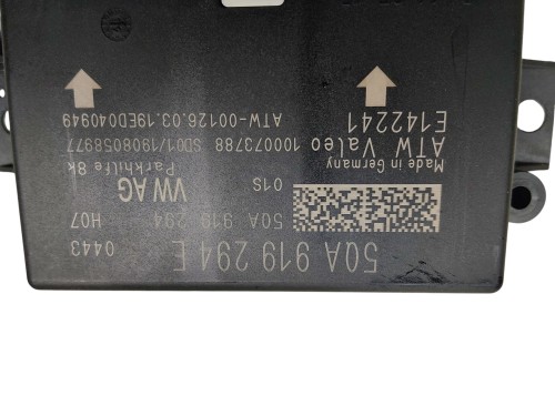 MODUŁ PDC VOLKSWAGEN PASSAT B8 (2014-2019) 2.0 TDI 150KM 5QA919294E